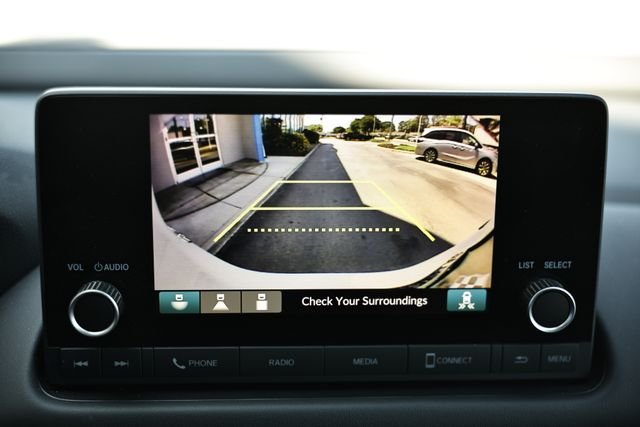 Used 2025 White Honda Sport image 36