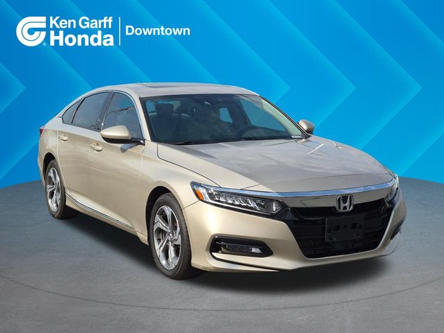 2020 Honda Accord Sedan EX