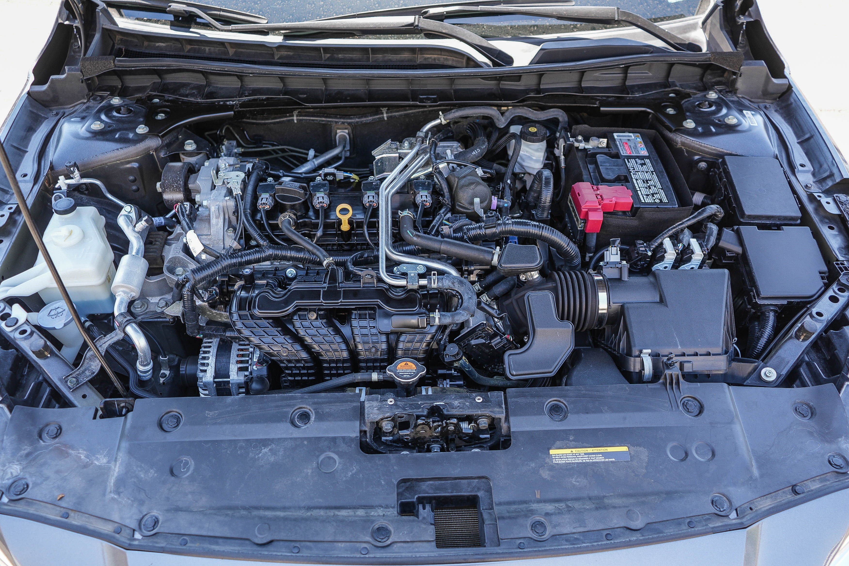 Used 2024 Gun Metallic Nissan 2.5 SR image 26