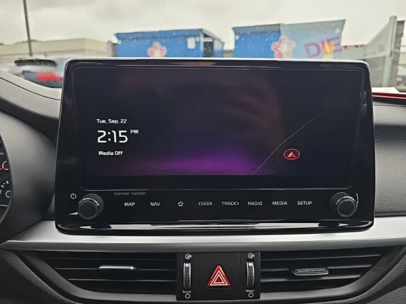 Used 2023 Black Kia GT-Line image 15