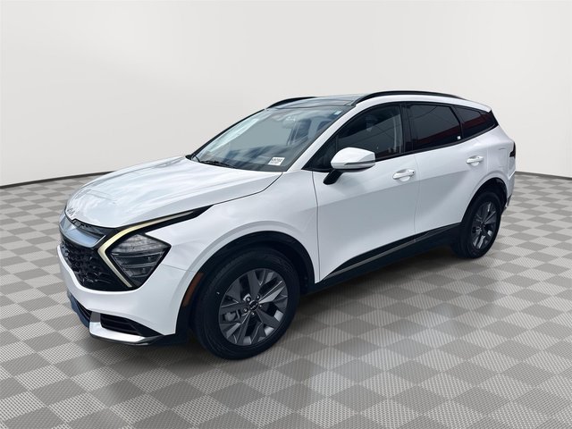 2025 Kia Sportage SX