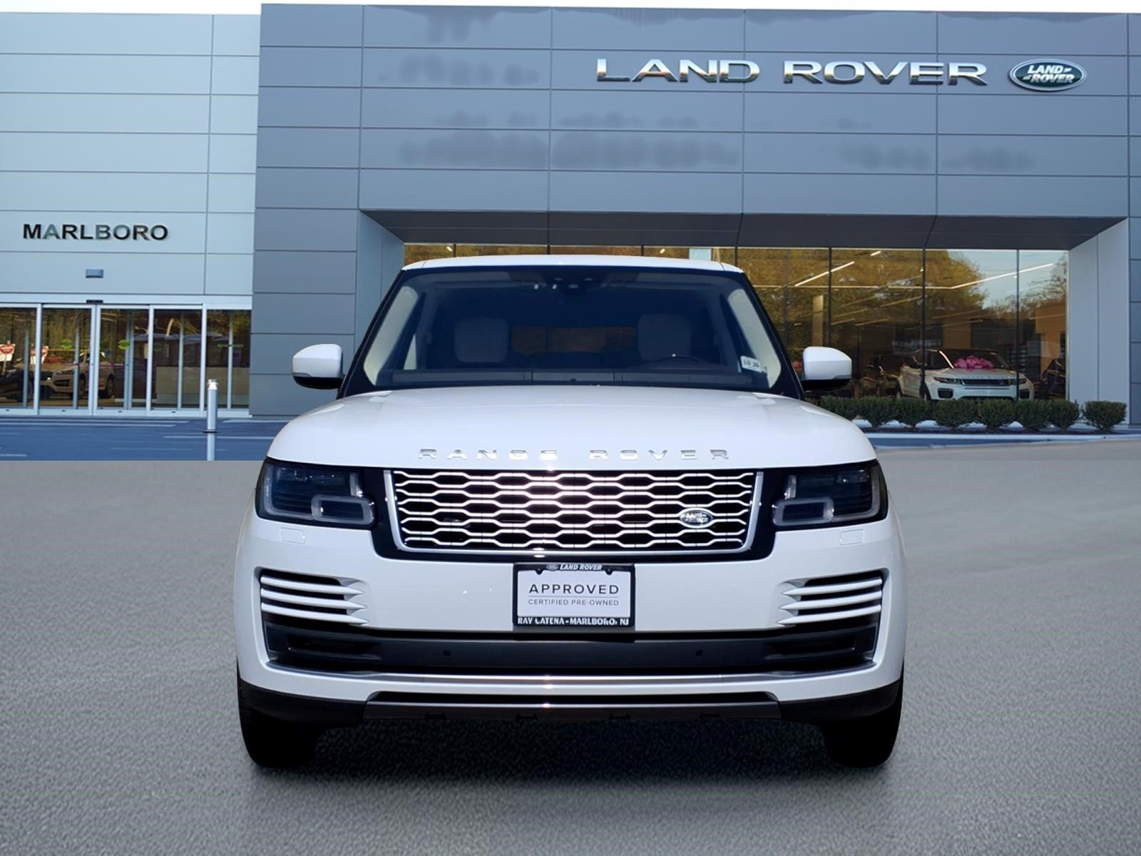 Certified Used 2022 Fuji White 1aa Land Rover Westminster image 8