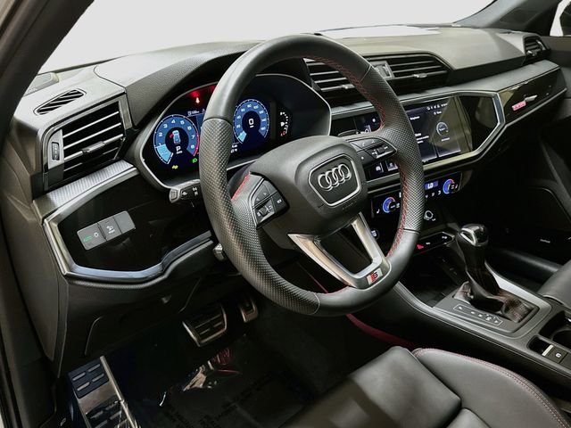 Used 2025 White Audi Premium Plus image 9