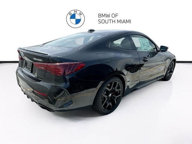 New 2027 Black BMW M440 image 6