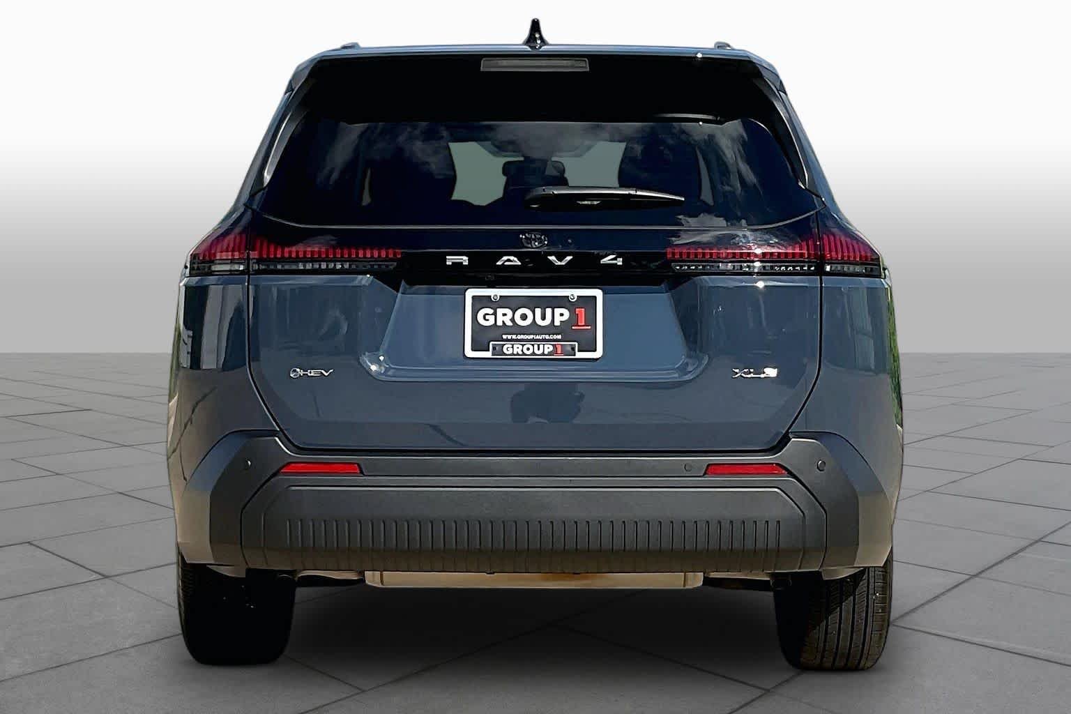 Certified Used 2026 Storm Cloud Toyota XLE Premium image 5