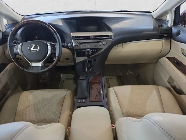 Used 2015 Mica Lexus 350 image 9