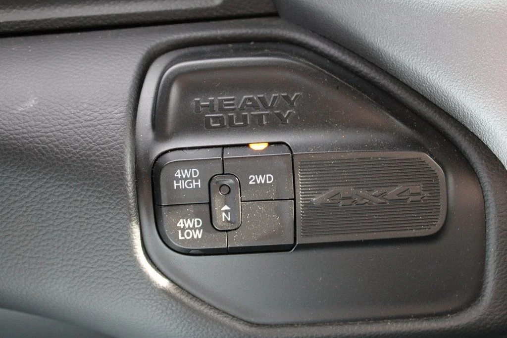 2019 RAM Ram 2500 Pickup Big Horn - Photo 26