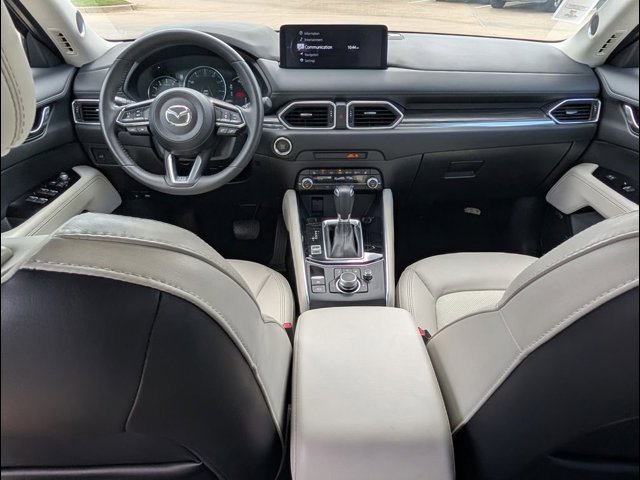 Certified Used 2023 Black Mazda 2.5 S Premium image 18