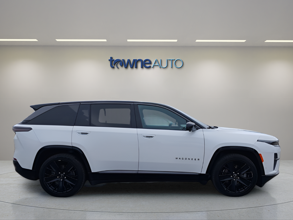 Used 2024 White Jeep Launch Edition image 6