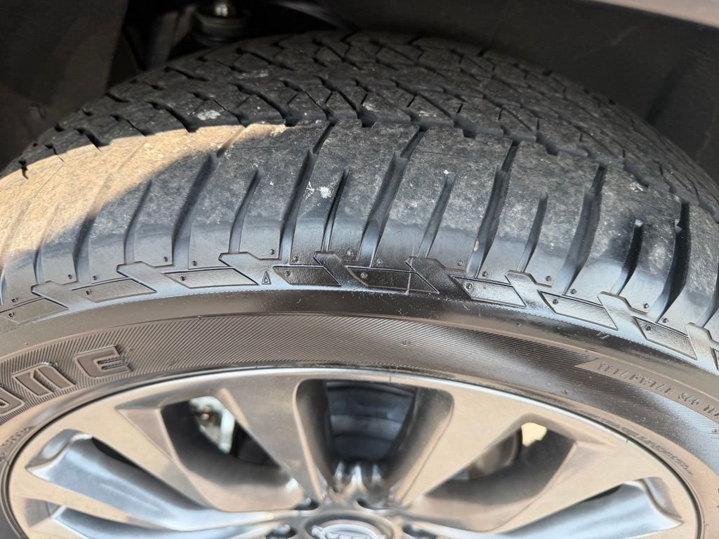 Certified Used 2024 Black Nissan Platinum image 11