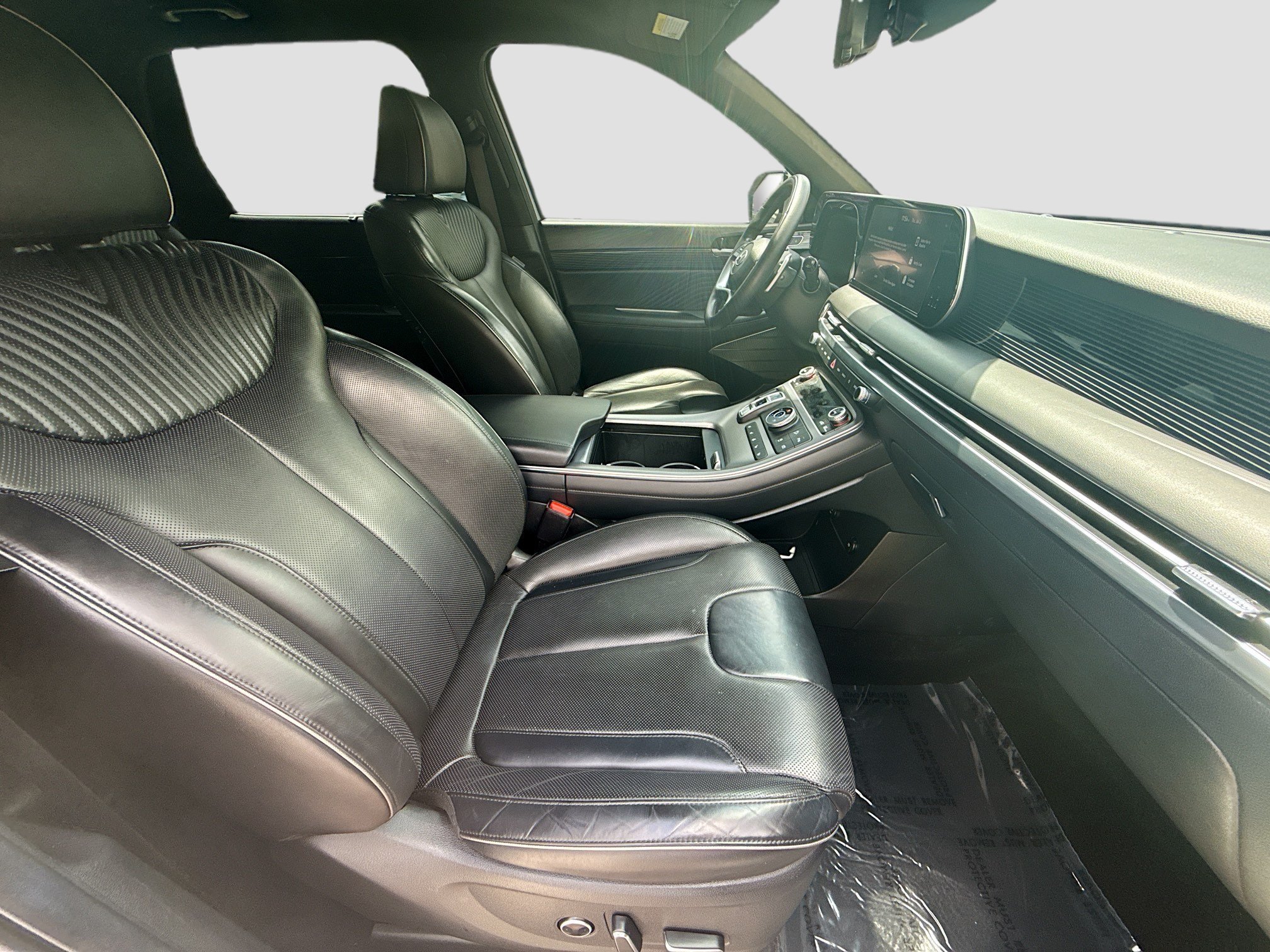 Used 2024 Typhoon Silver Hyundai Calligraphy image 29