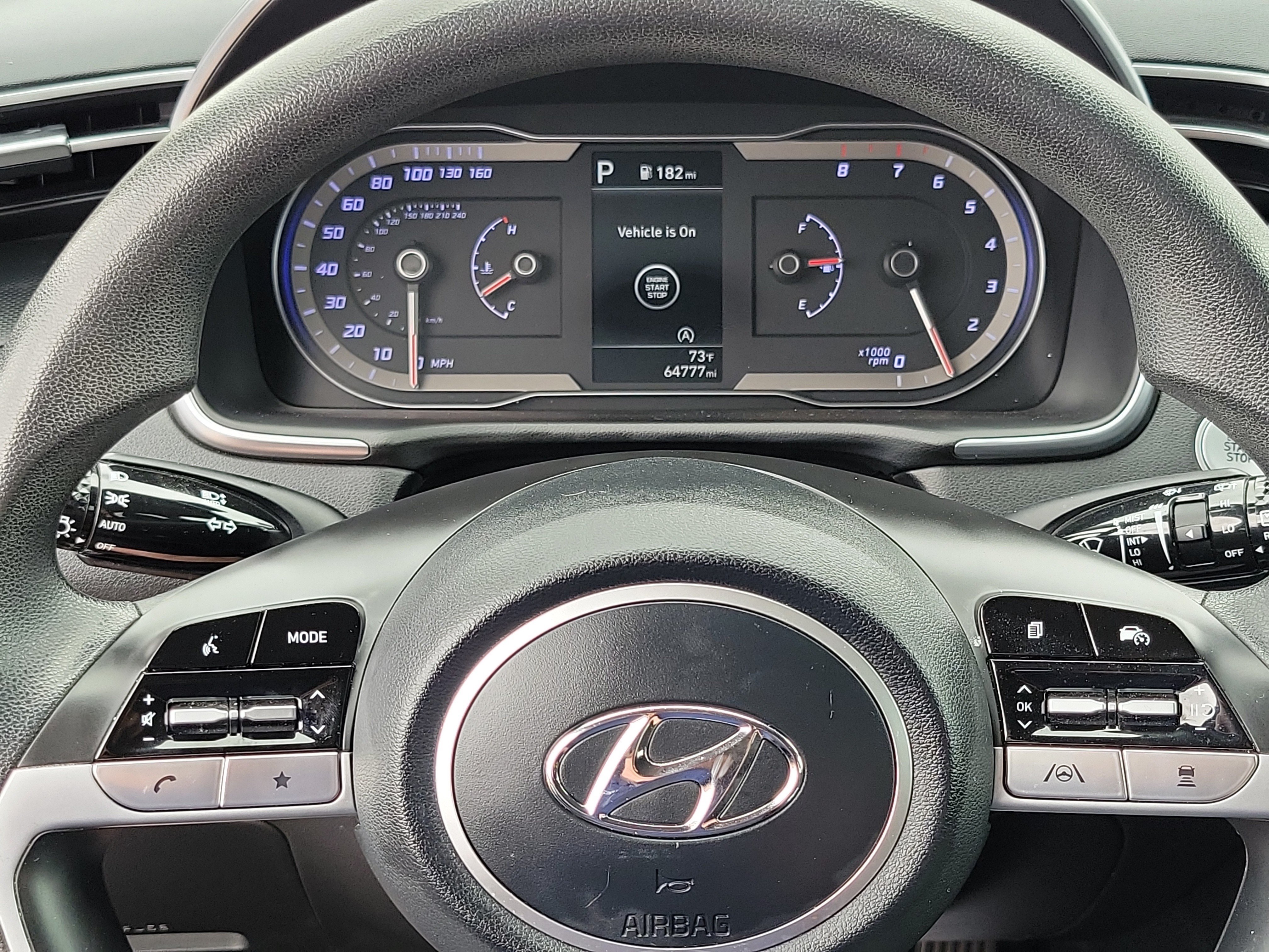 Certified Used 2024 Dark Gray Metallic Hyundai SEL image 11