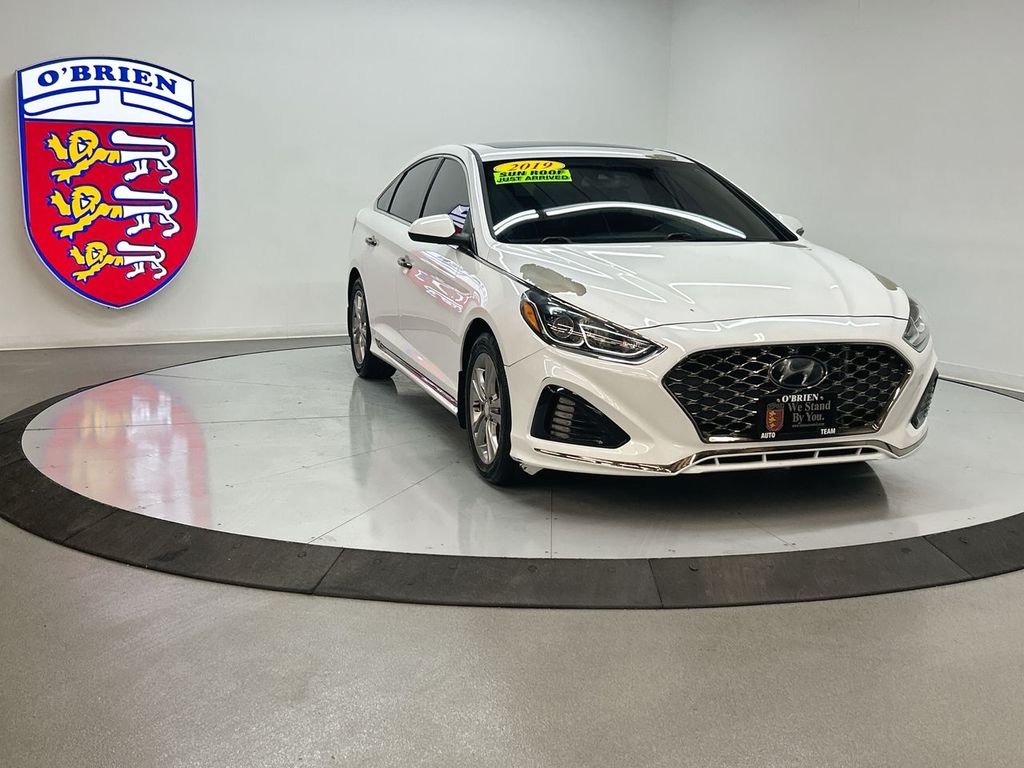 2019 Hyundai Sonata Sport