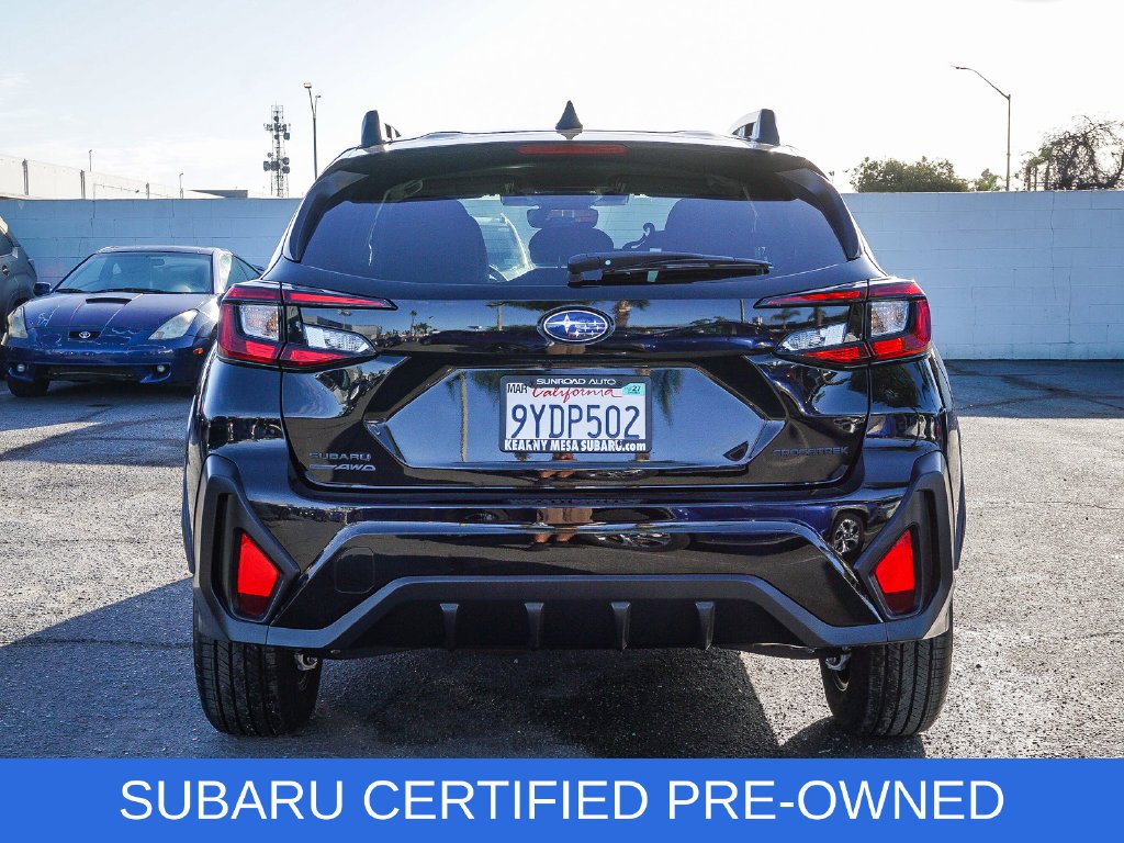 Used 2026 Black Subaru Premium image 5