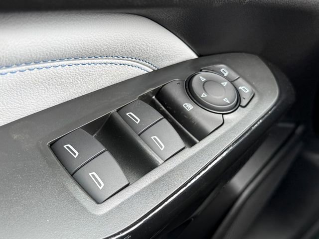 New 2026 Summit White Chevrolet LT image 21