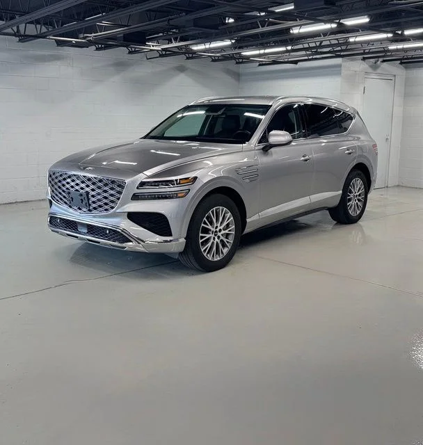 2025 GENESIS GV80