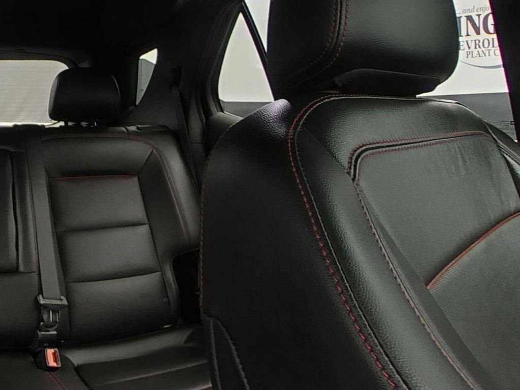 Used 2022 Iron Gray Metallic Chevrolet RS image 11