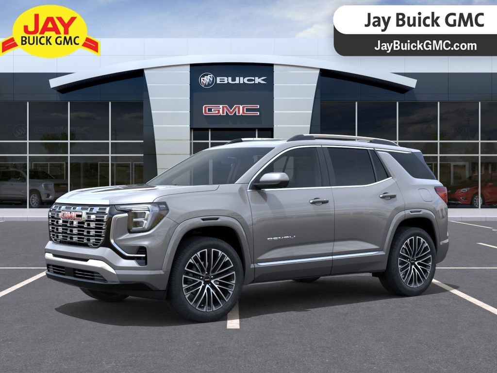 2027 GMC Terrain Denali - Photo 2