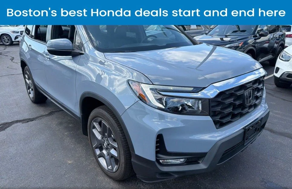 2022 Honda Passport