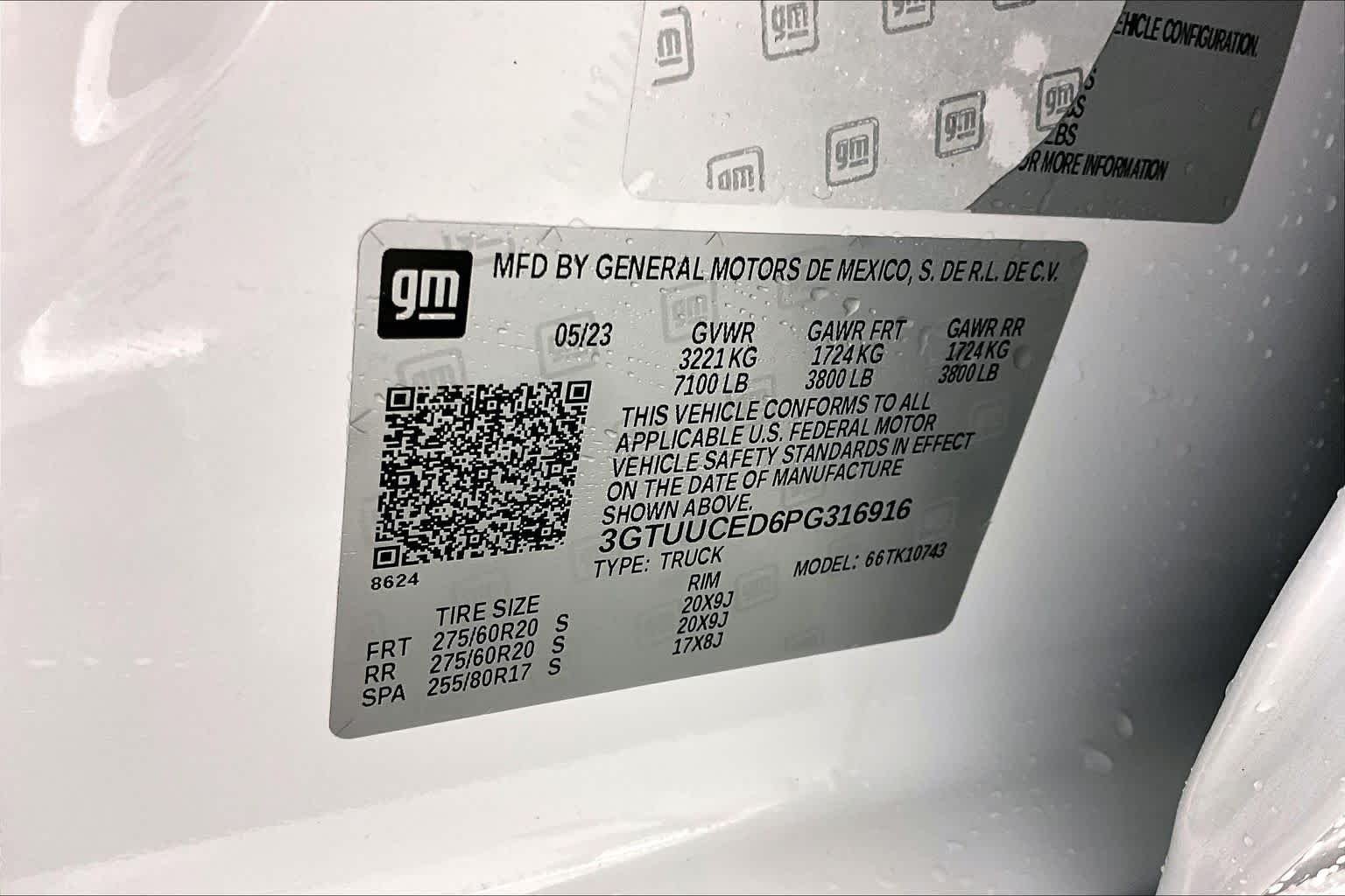 2023 GMC Sierra 1500 Elevation - Photo 35