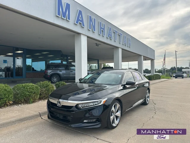 2018 Honda Accord Touring 1.5T