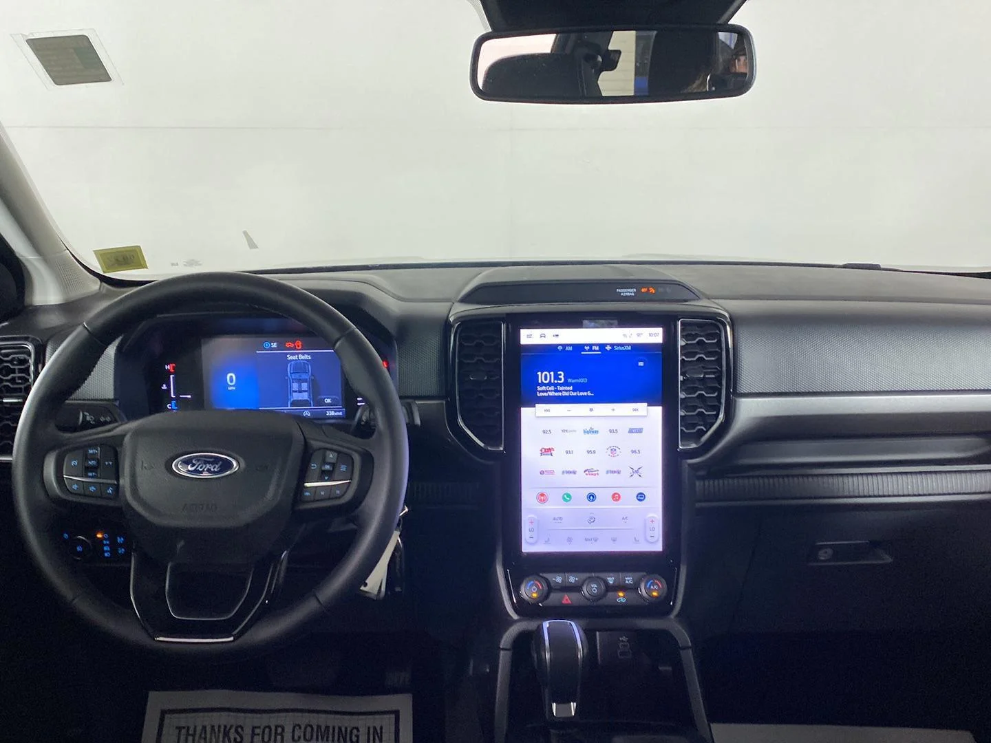 2025 Ford Ranger XLT - Photo 16