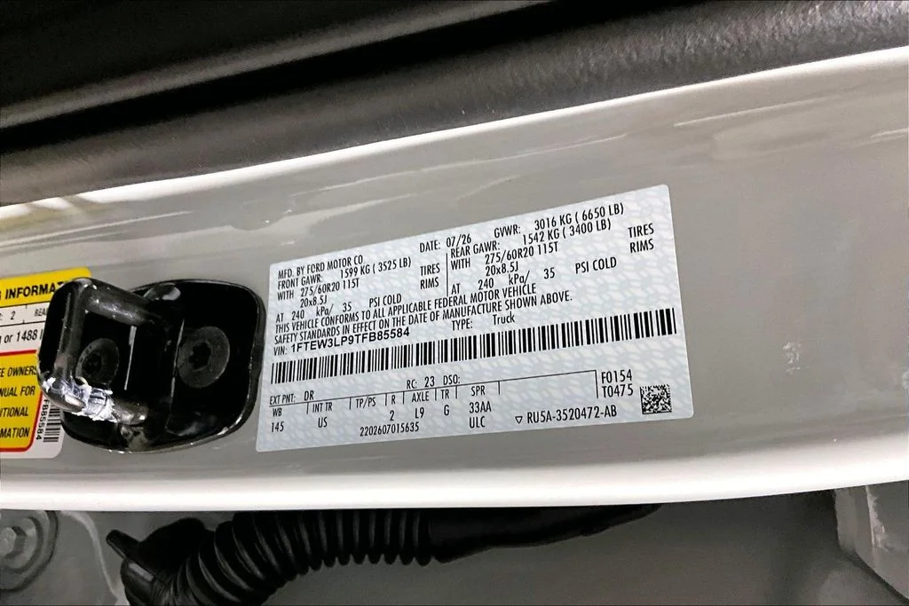 New 2026 Avalanche Ford XLT image 12