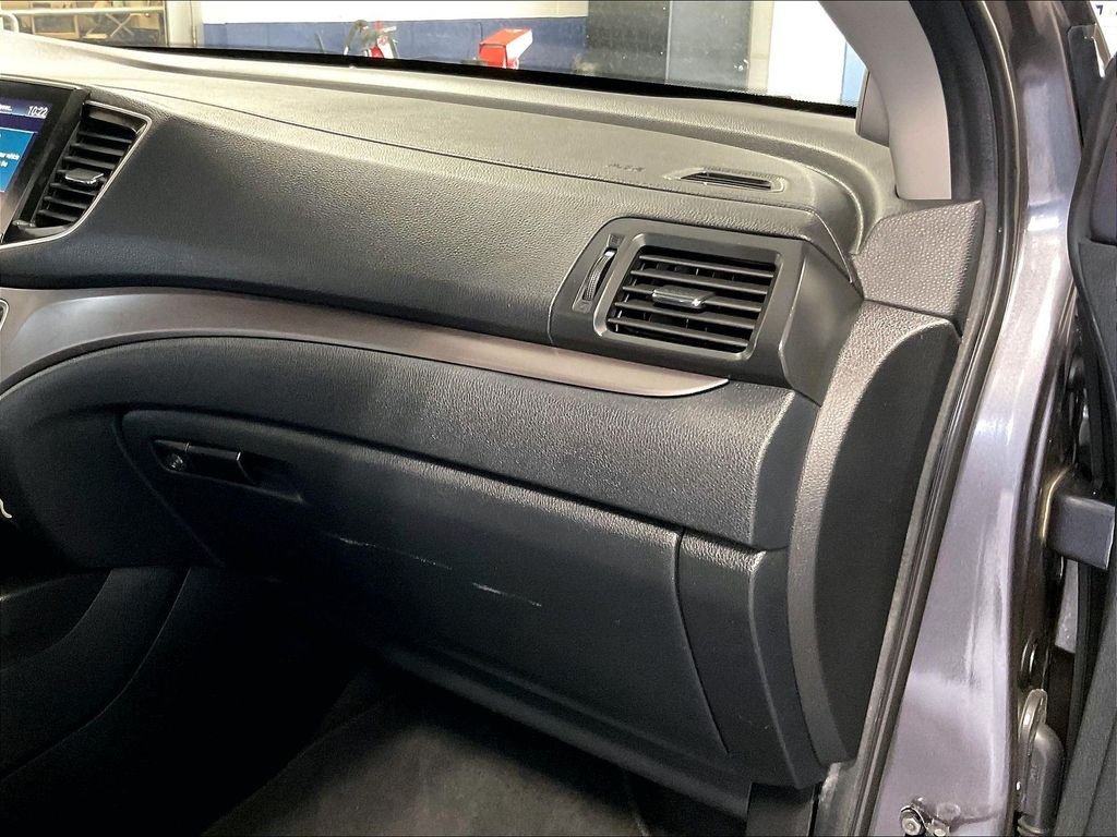 Used 2020 Modern Steel Honda EX-L image 13
