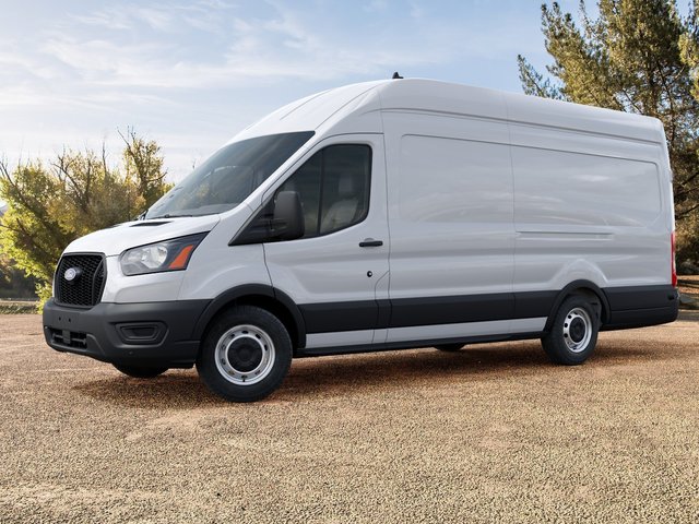 2027 Ford Transit Commercial Cargo Van