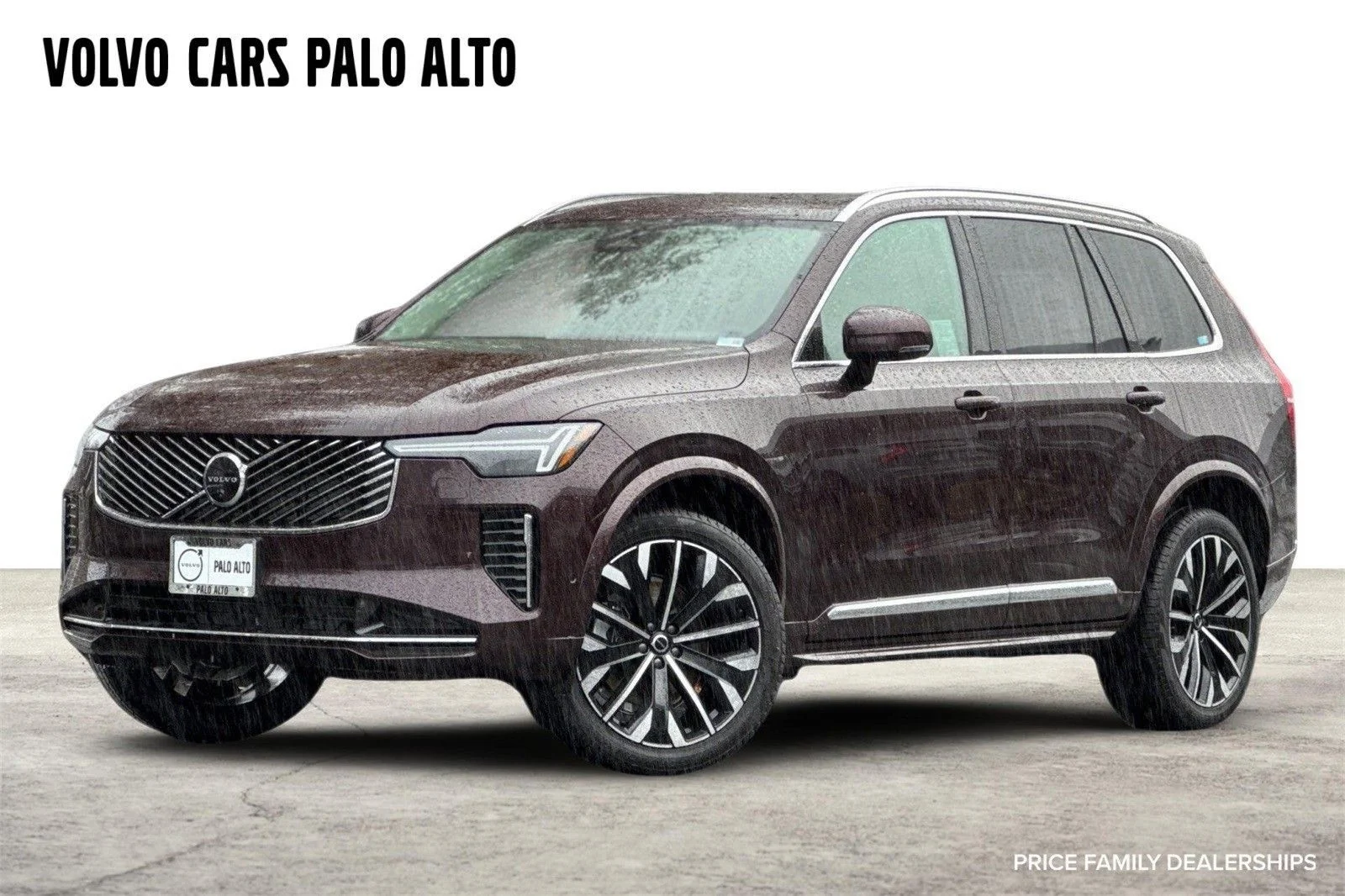 2026 Volvo XC90