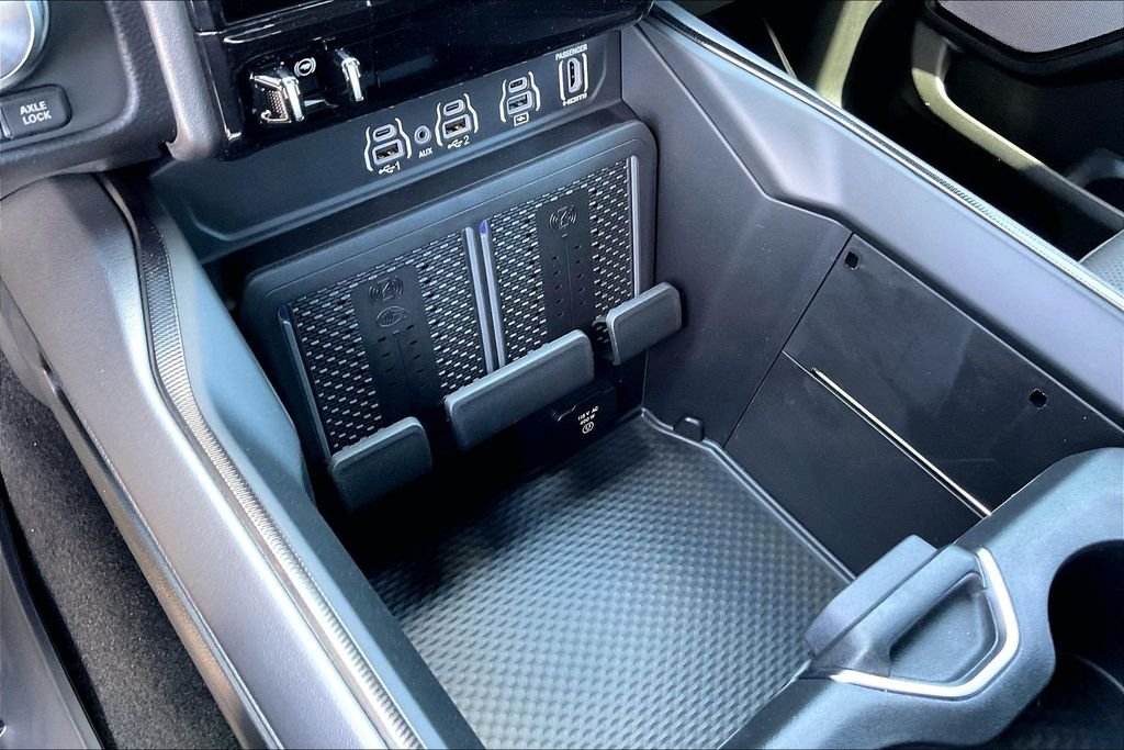 New 2026 Ram 1500 Rebel 4D Crew Cab