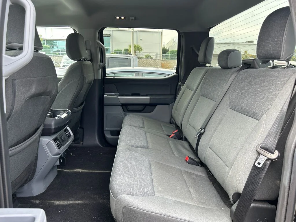 Certified Used 2024 Black Ford XLT image 13