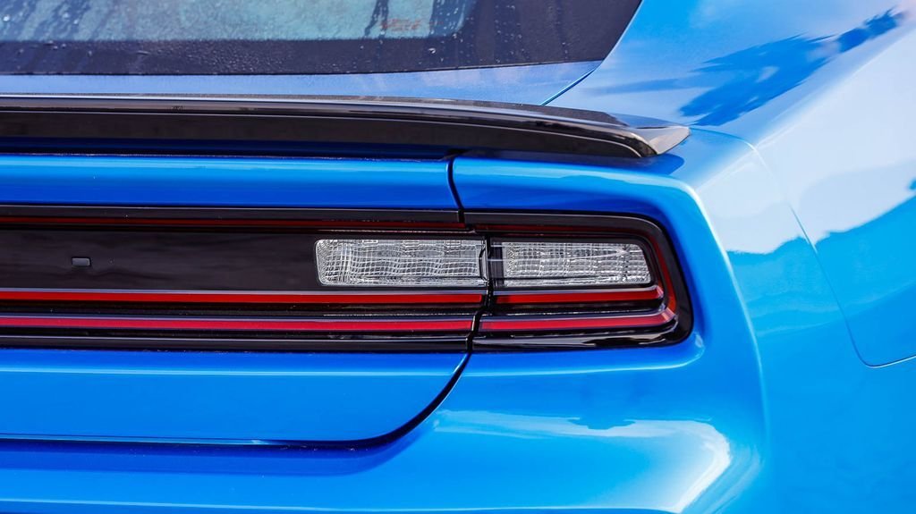 New 2026 Bludicrous Dodge Scat Pack image 10