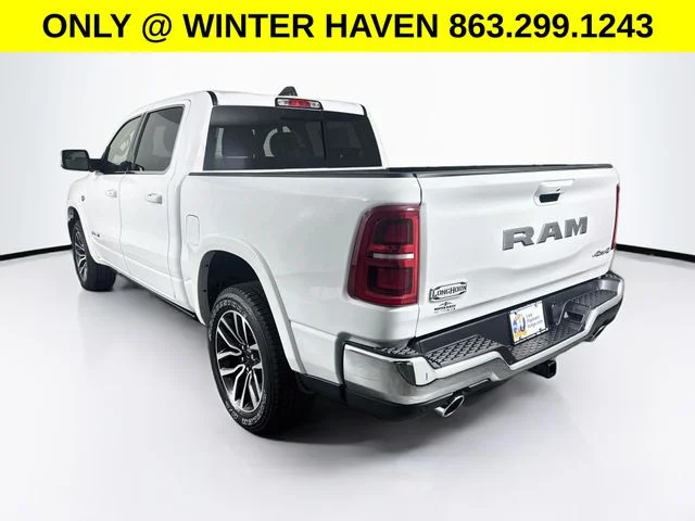 New 2026 White Ram Limited image 5