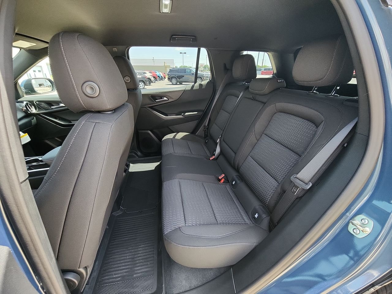 New 2026 Lakeshore Blue Metallic Chevrolet LT image 22