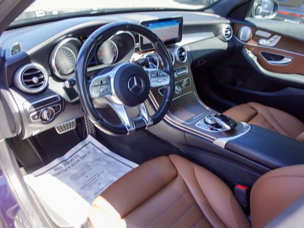 Used 2020  Mercedes-Benz C 43 AMG® image 13