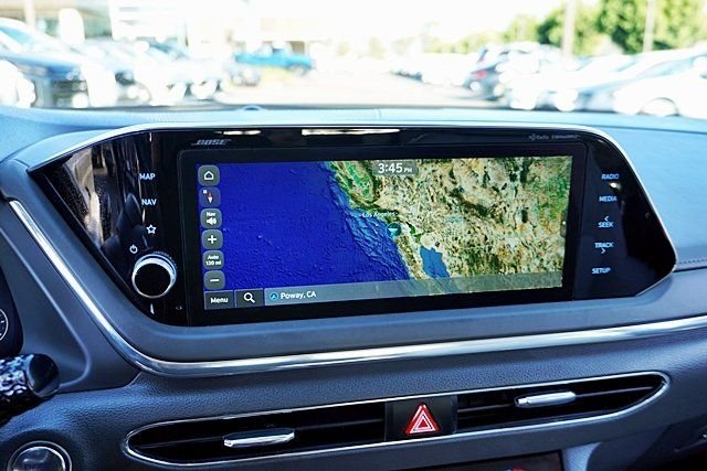 Used 2023 Gray Hyundai Limited image 25