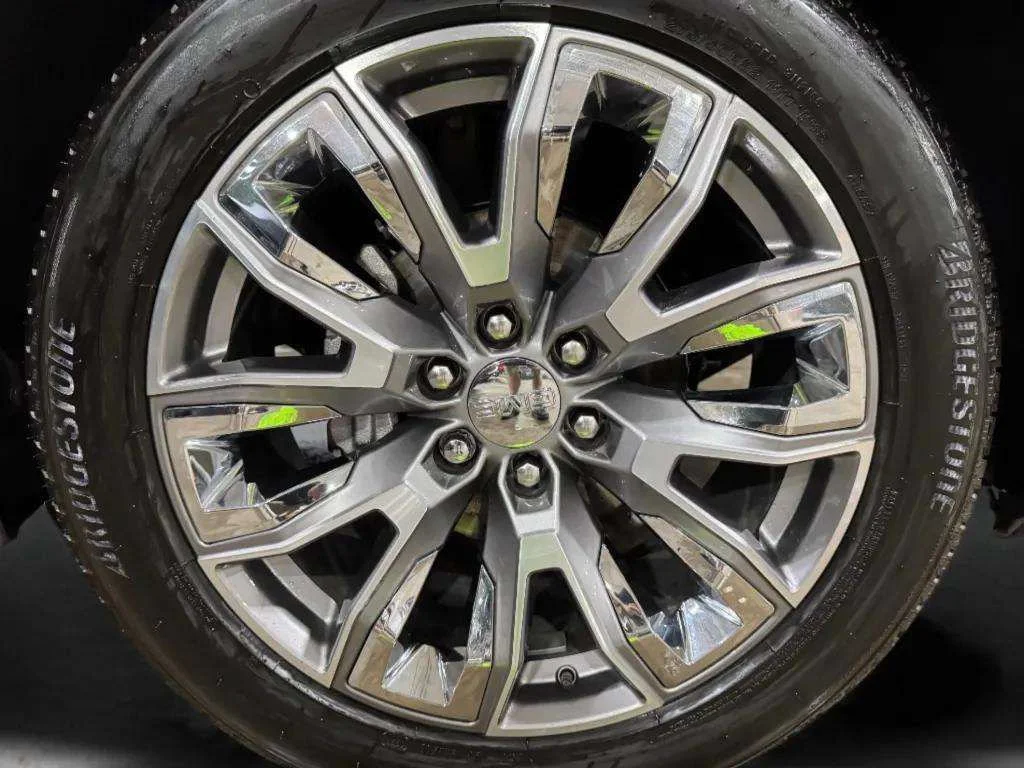 Certified Used 2025 Downpour Metallic GMC Denali image 35