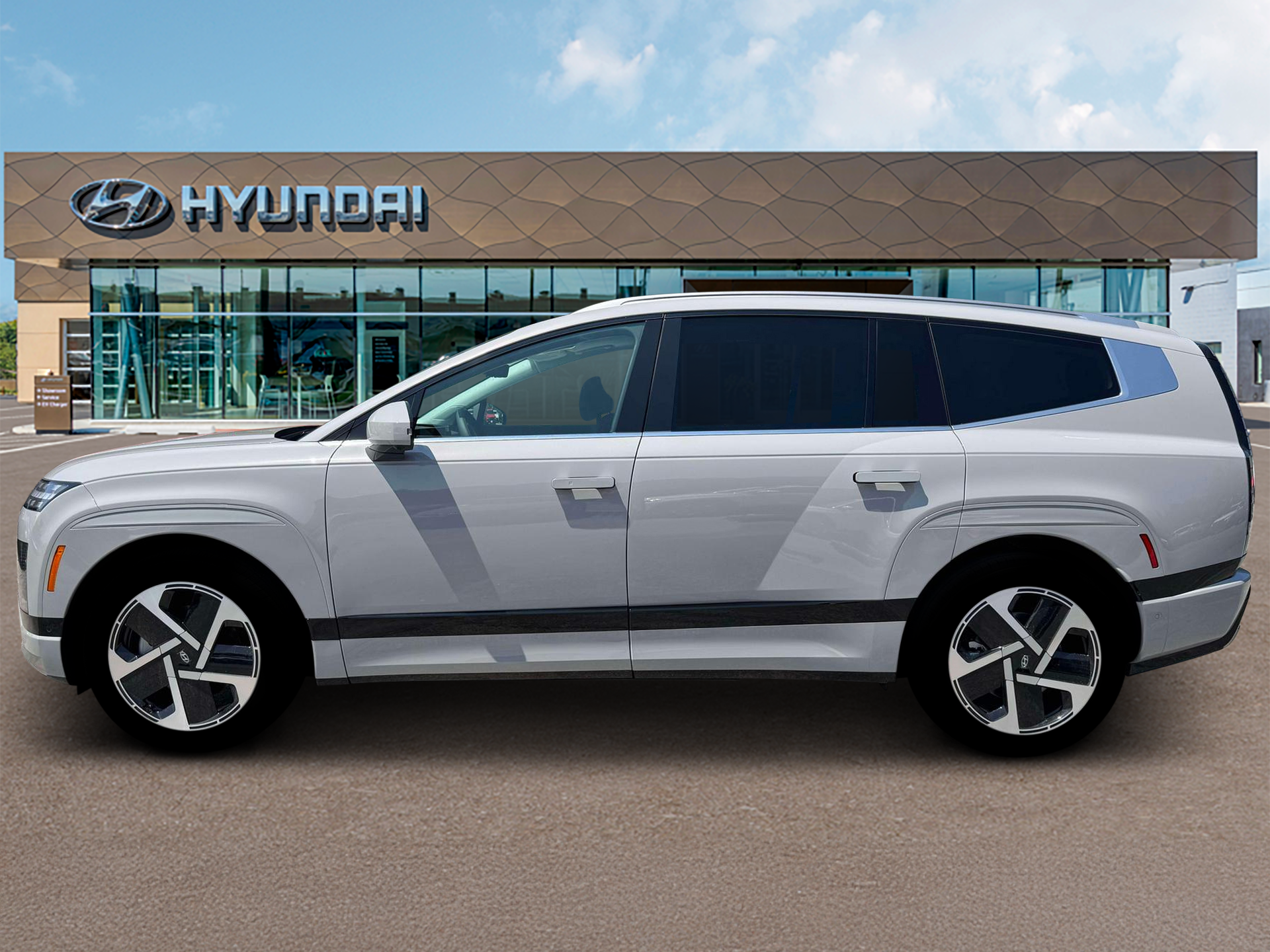 New 2026 Gray Hyundai Performance Calligraphy image 3
