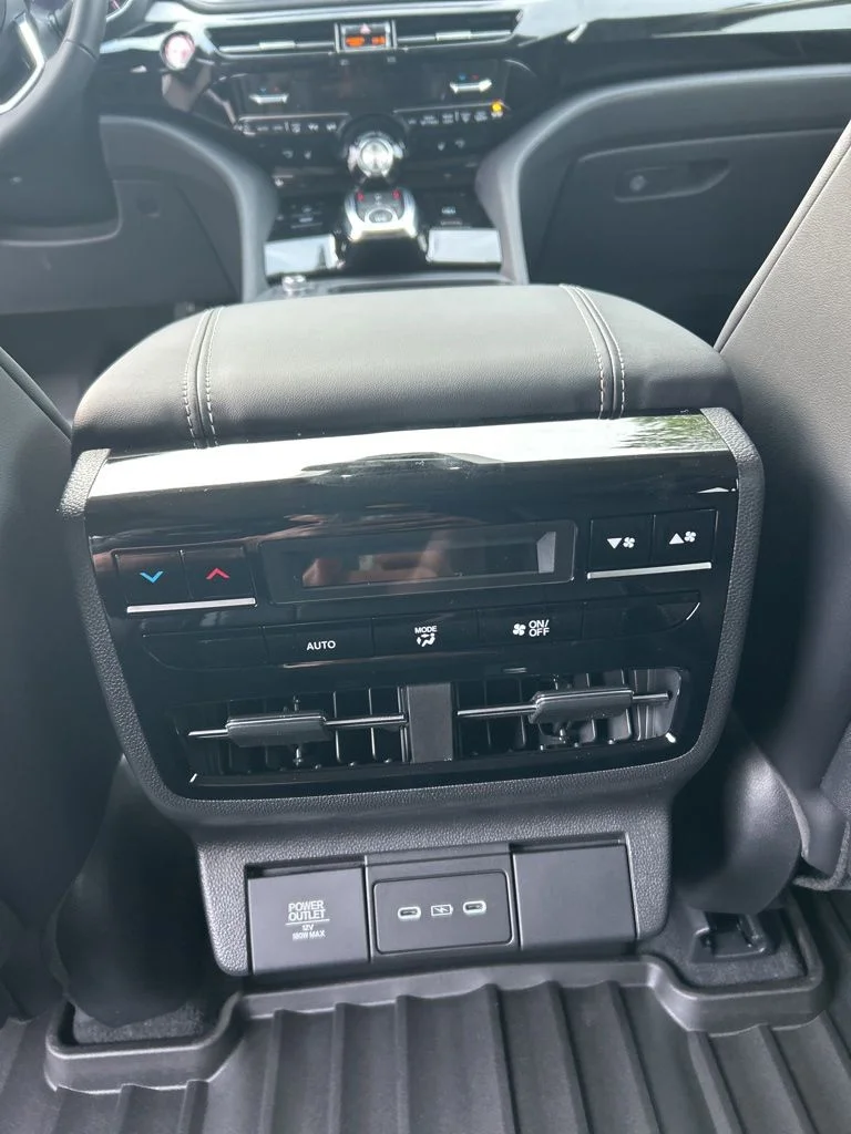 New 2026 Platinum White Pearl Acura Technology Package image 16