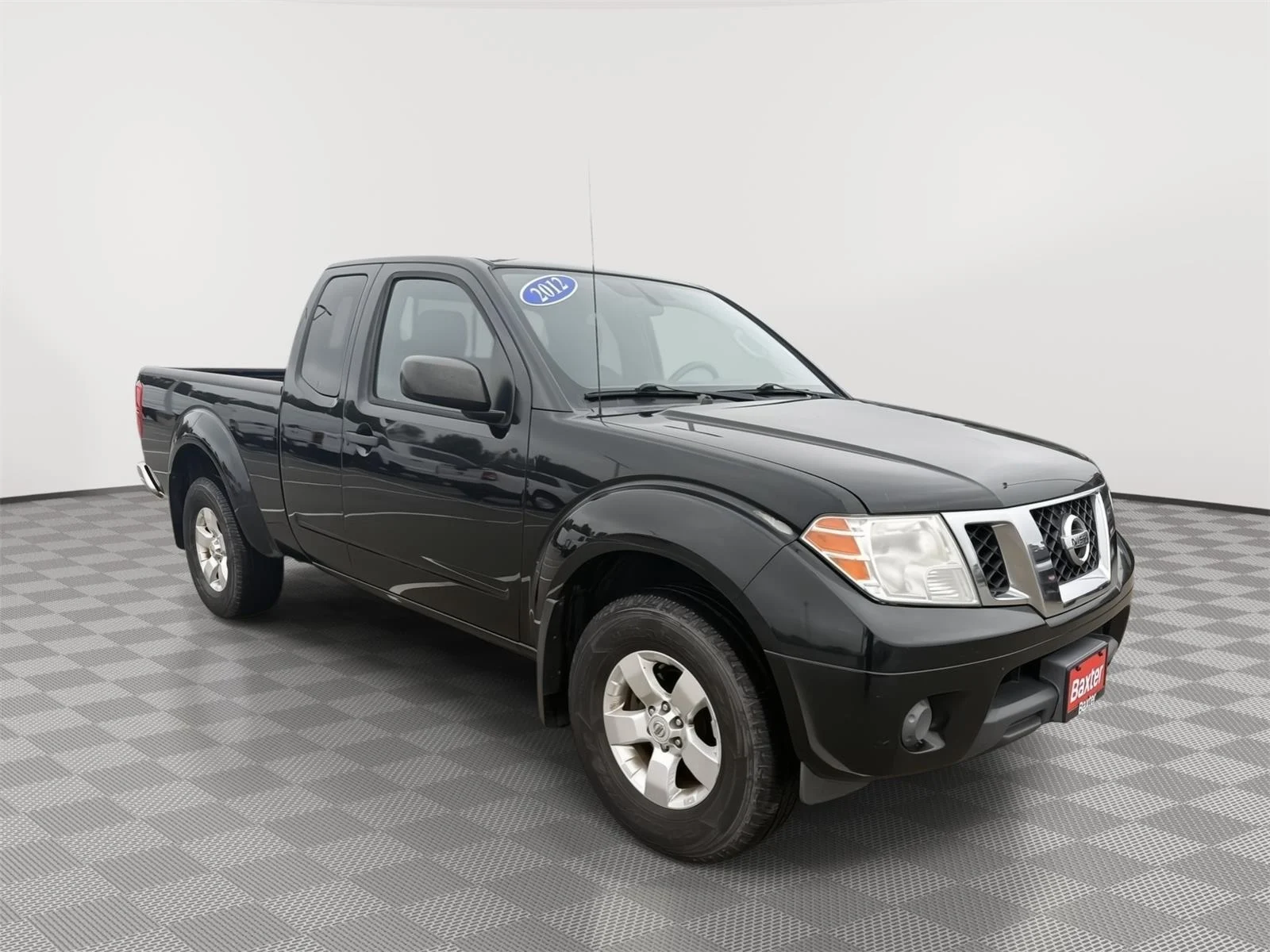 2012 Nissan Frontier