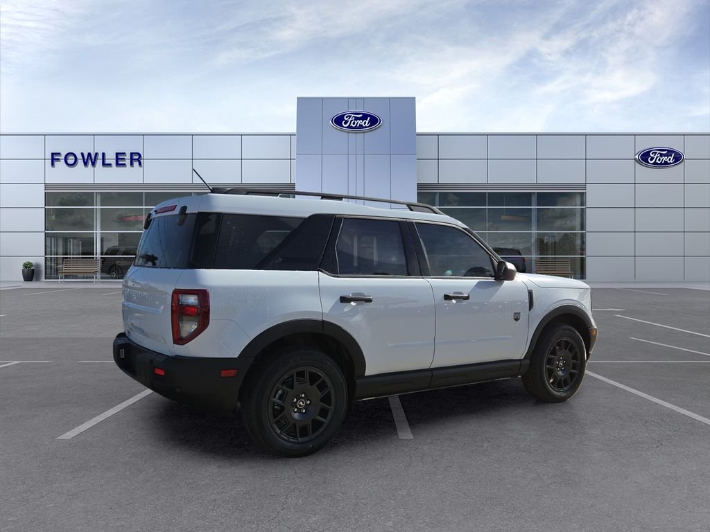 New 2026 Oxford White Ford Big Bend® image 5
