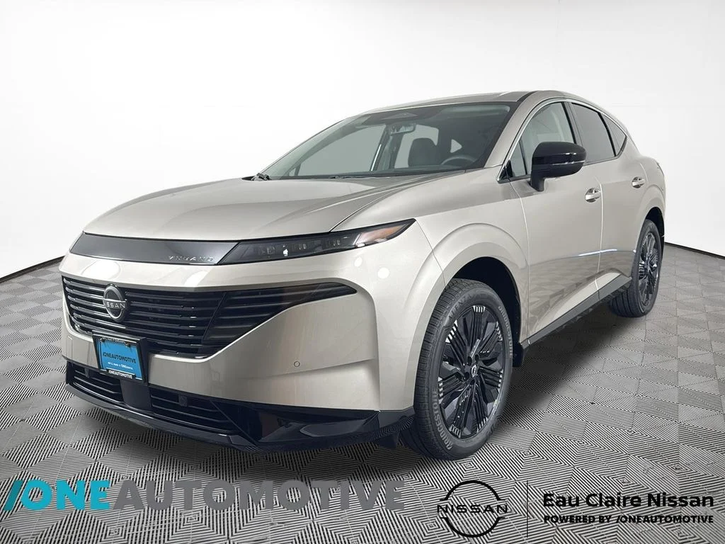 2026 Nissan Murano Platinum AWD's photo