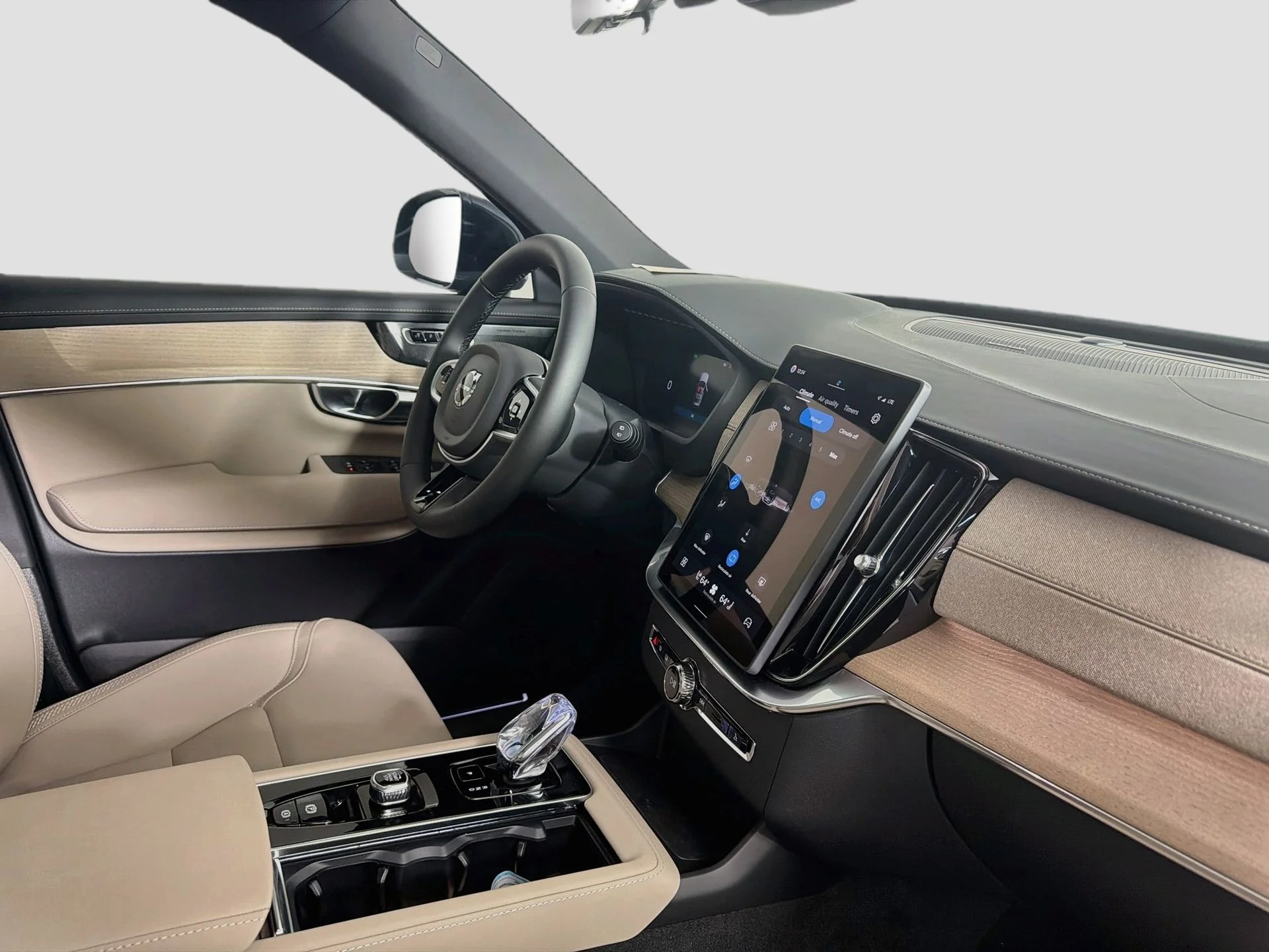 New 2026 Denim Blue Volvo Plus image 29