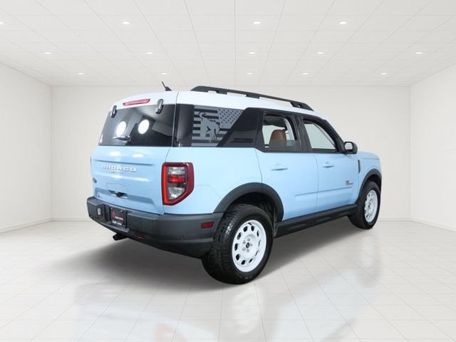 Certified Used 2023 Blue Ford Heritage Limited image 6