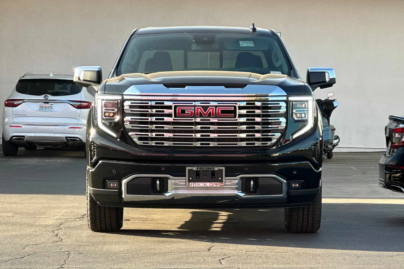 New 2026 Onyx Black GMC Denali image 7