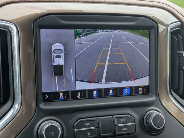 Used 2021 Beige Chevrolet High Country image 22