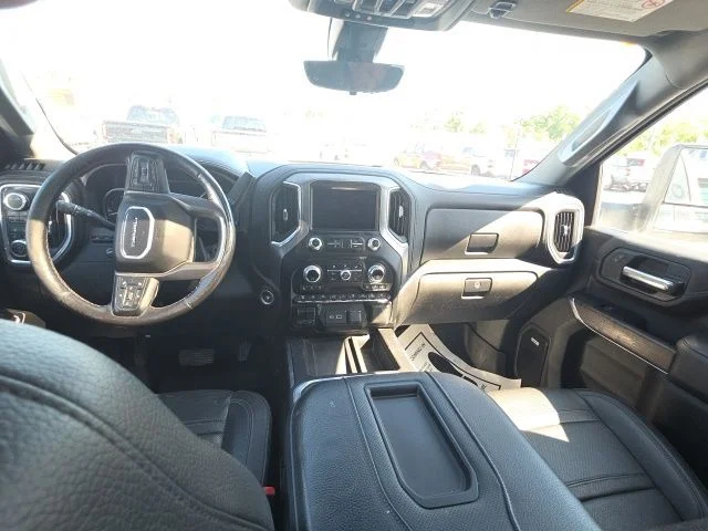 Used 2022 Summit White GMC Denali image 10
