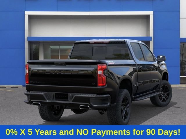 2026 Chevrolet Silverado 1500 LT Trail Boss - Photo 6