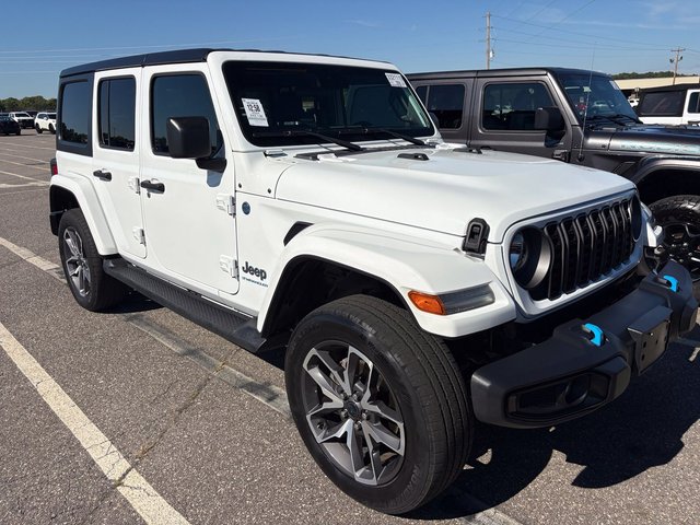 2024 Jeep Wrangler 4xe Sport S 4xe